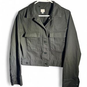A New Day Women's Dark Gray Jacket